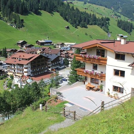 Appartments Enterwald Tux Esterno foto