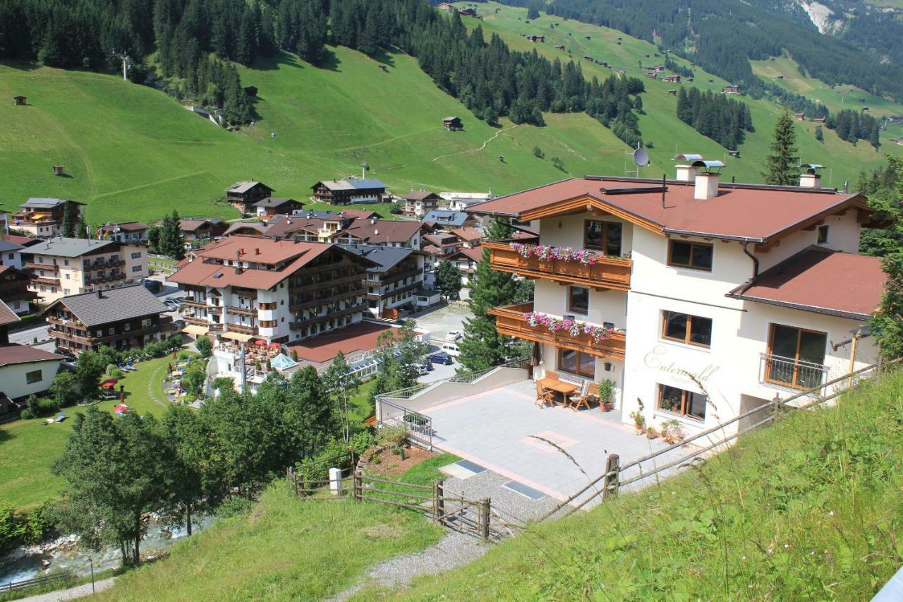 Appartments Enterwald Tux Esterno foto