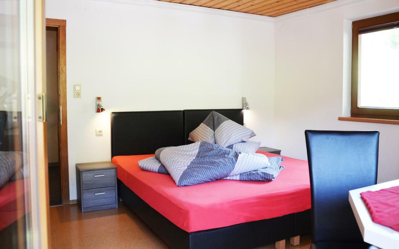 Appartments Enterwald Tux Esterno foto